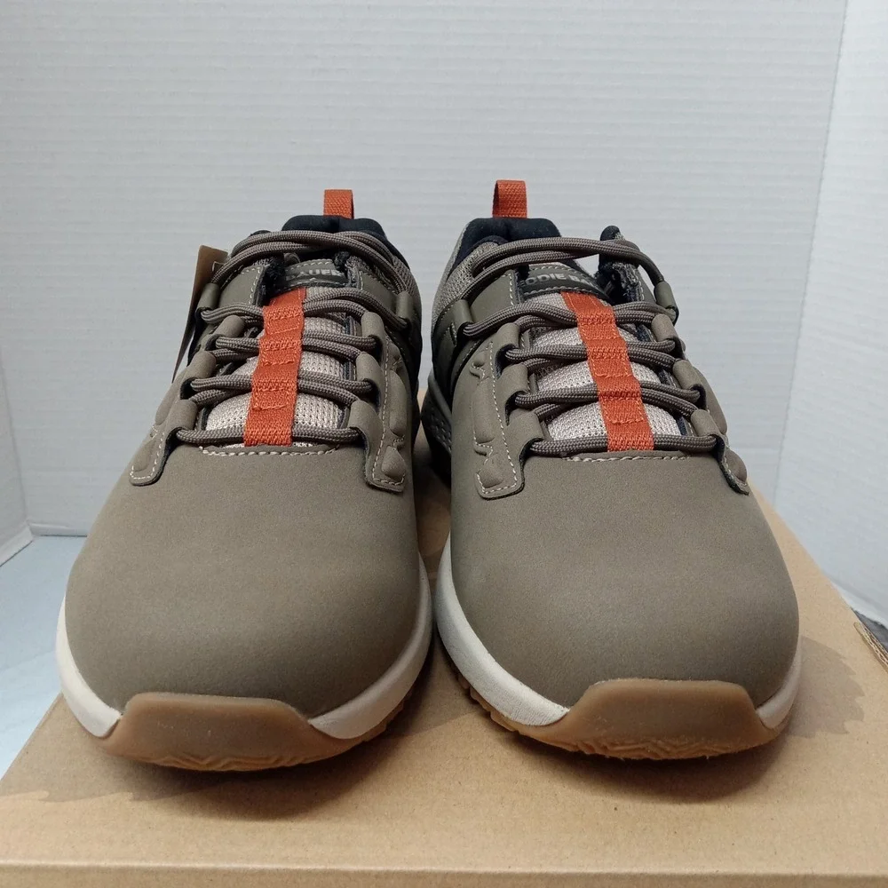 Eddie Bauer Astertaupe Hiking Shoes Men's Size 8 M Taupe Outdoors Nature‎